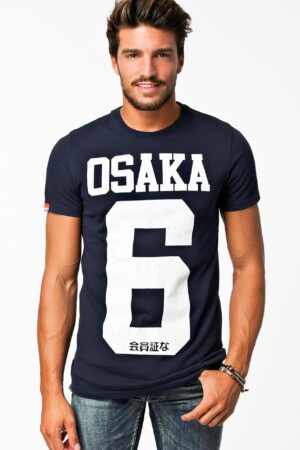 Osaka Entry Tee Superdry
