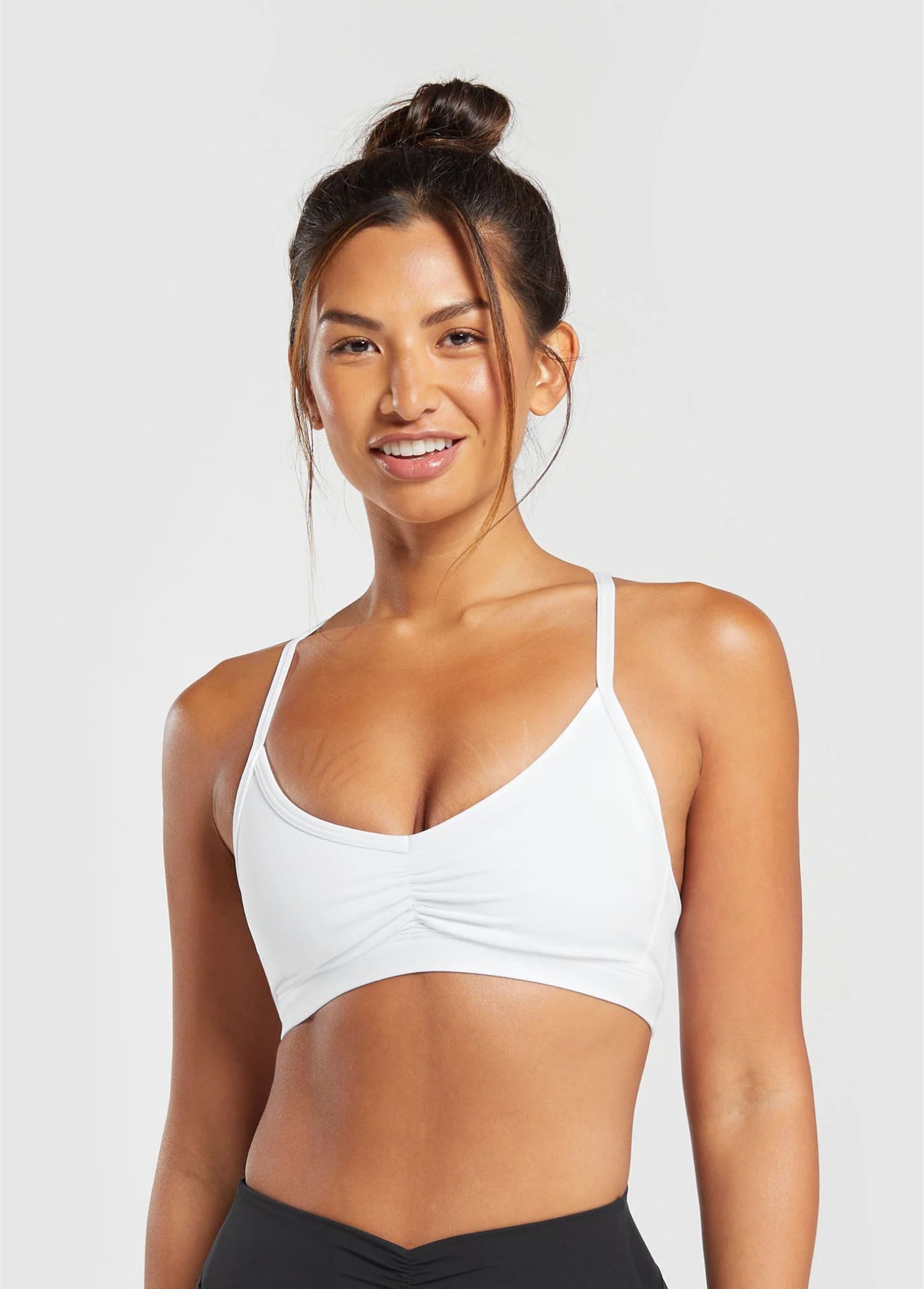 aw ruched strappy sports bra 1.jpg