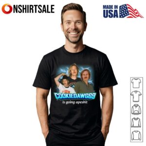 CookieDawg69 is going apeshit T-Shirt