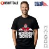 Smack Apparel Don’t be a Dick Anti Ohio State T-shirt