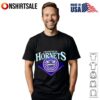 Eh moose and muskoka chair T-shirt