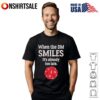 Wet cold and delicious National Bohemian T-shirt