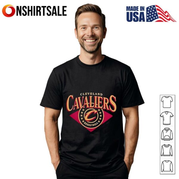 Cleveland Cavaliers NBA Adult T-shirt