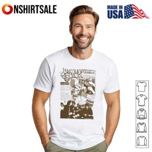 2004 Fusion Tour Donkey Konga T-Shirt