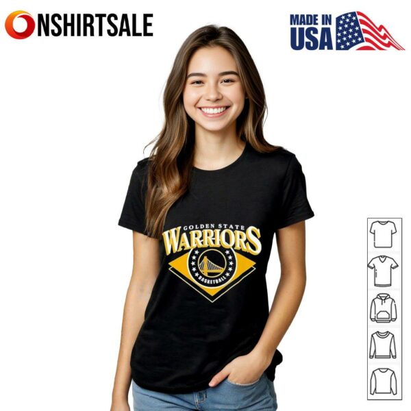 Golden State Warriors NBA T-shirt