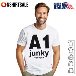 A1 Junky T-Shirt