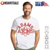 A heart entwined with good and evil T-Shirt