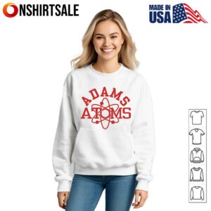 Adams Atoms T Shirt 3