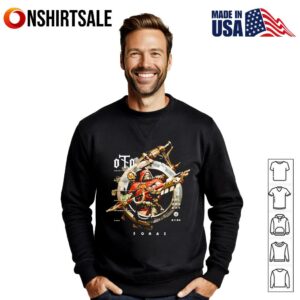 Adeptus mechanicus tech priest T Shirt 3
