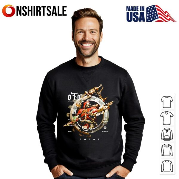 Adeptus mechanicus tech priest T-Shirt