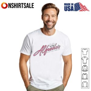 Alfredo’s Tokyo Character T-Shirt