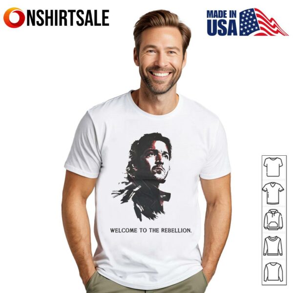Andor Welcome to the Rebellion T-Shirt