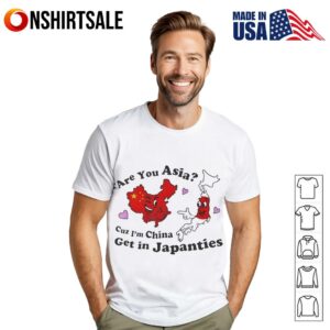 Are you Asia T-Shirt
