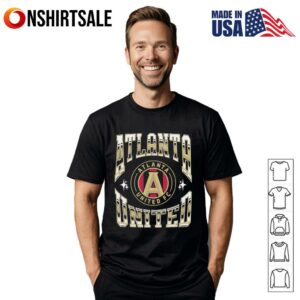 Atlanta United FC Vintage T-Shirt