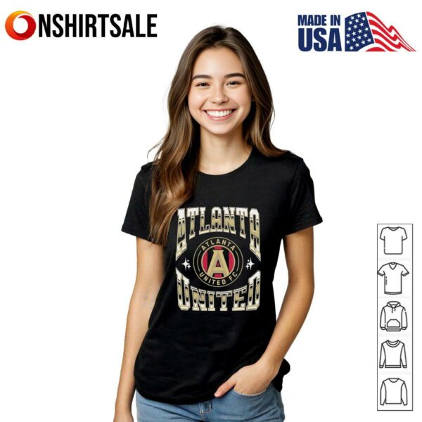 Atlanta United FC Vintage T-Shirt