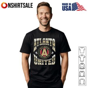 Atlanta United FC Vintage T-Shirt