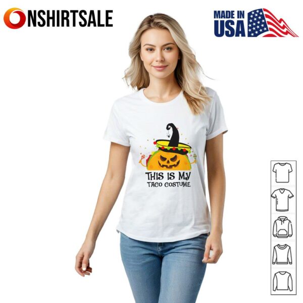 Awkward Styles Halloween Taco T-Shirt