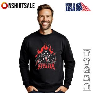 Ayylien hellhound cerberus T Shirt 3