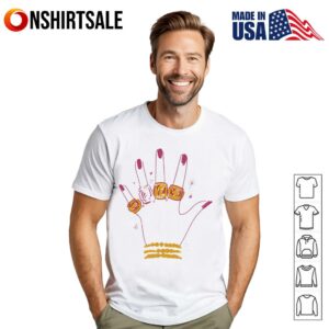 Baby she said yes T-Shirt