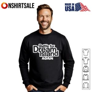 Battle for dream island again T Shirt 3