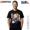 California Republic MAGA Bear T-Shirt