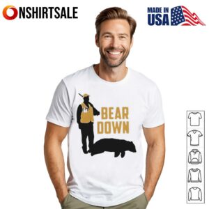 Bear down T-shirt
