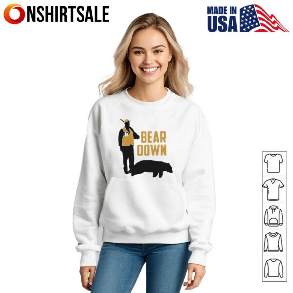 Bear down T-shirt