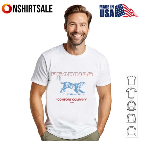 Bearings tiger T-Shirt