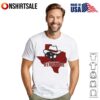 Books food for your brain zombie reading book T-Shirt