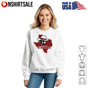 Beaumont Renegades Texas T Shirt 3