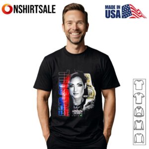 Becky Lynch and still Summer Slam T-Shirt