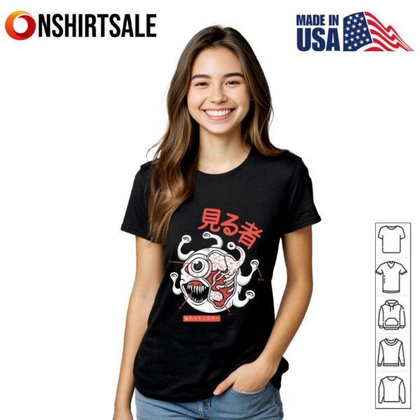 Beholder eye ball T-Shirt