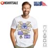 Awkward Styles Halloween Taco T-Shirt