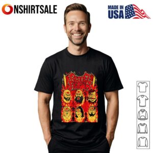 Blood fighter team T-Shirt