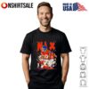 Blood fighter team T-Shirt