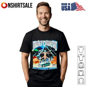 Bounty hunter 120 darkside justice T Shirt 1