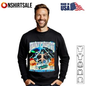 Bounty hunter 120 darkside justice T Shirt 3