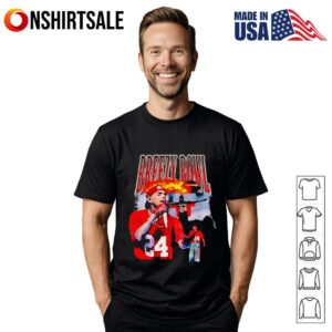 Breezy Bowl 24 Football Concert T-Shirt