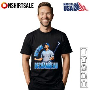 Bryson Dechambeau US Open T-Shirt