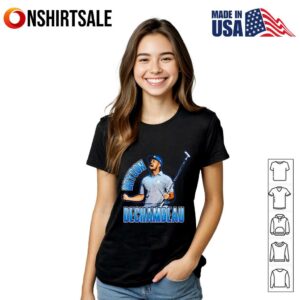 Bryson Dechambeau US Open T Shirt 2