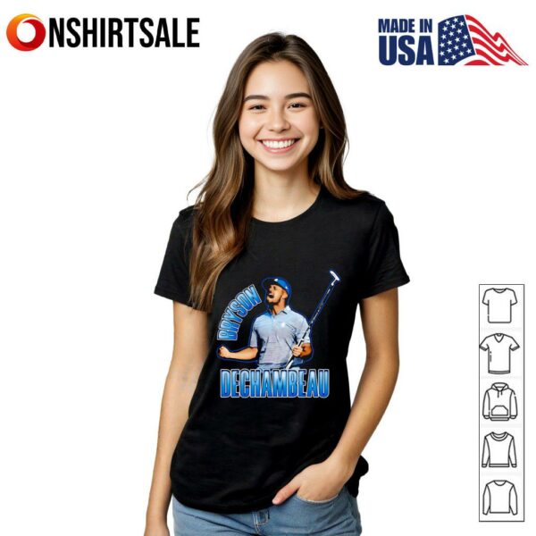 Bryson Dechambeau US Open T-Shirt