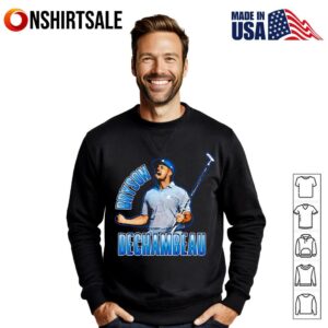 Bryson Dechambeau US Open T Shirt 3