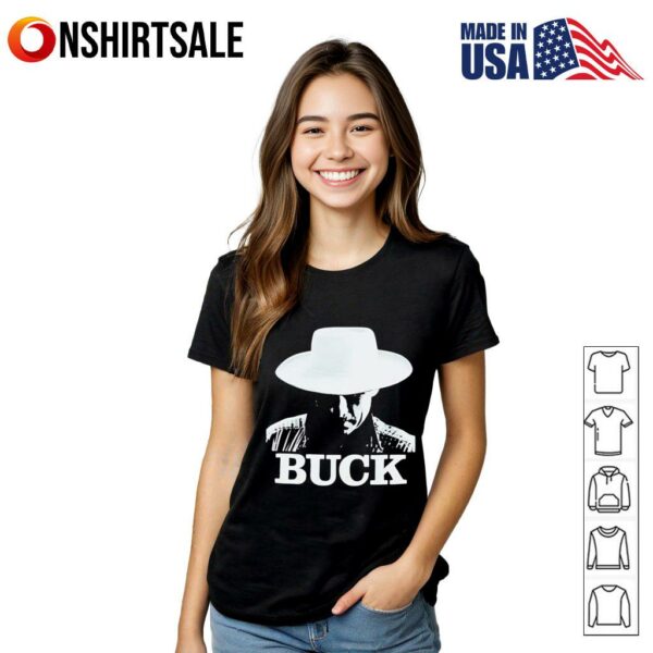 Buck brannaman classic T-Shirt