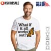 Cat Save Gas Ride Me T-Shirt