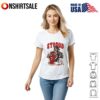 Caleb Williams Cartoon Style Chicago Football T-Shirt