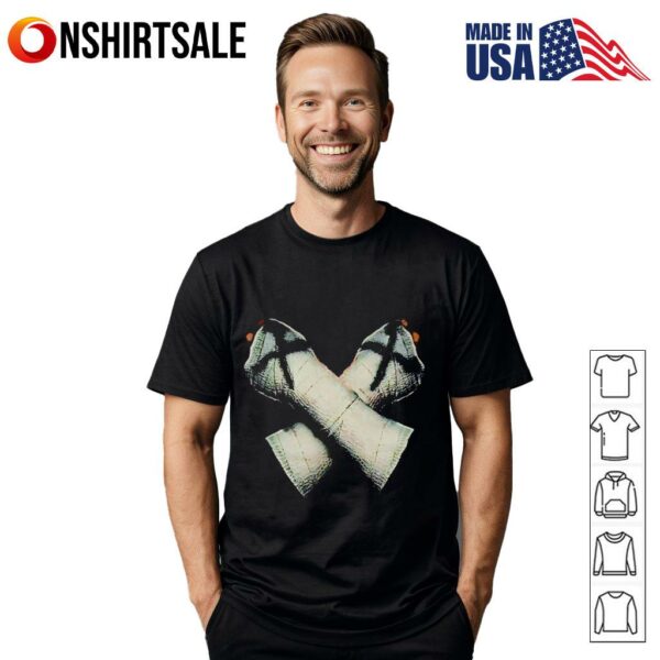 Cactus Jack CM Punk Straight Edge WWE T-Shirt