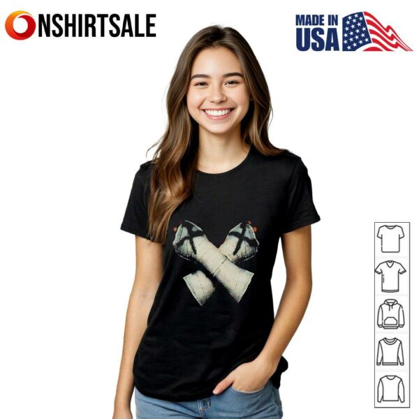 Cactus Jack CM Punk Straight Edge WWE T-Shirt