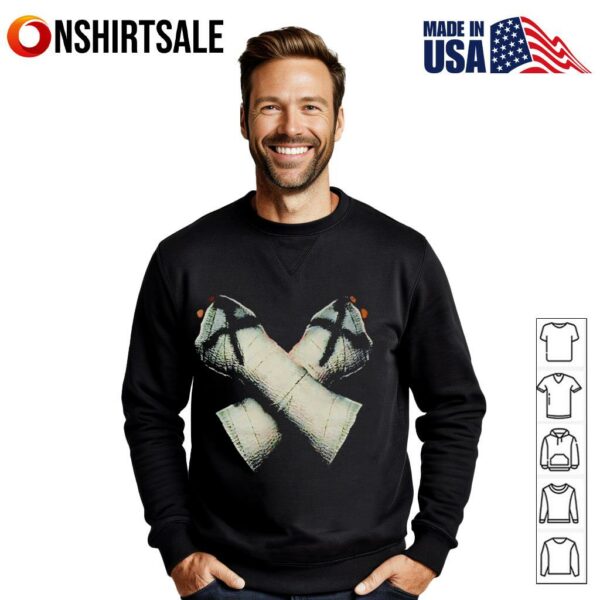 Cactus Jack CM Punk Straight Edge WWE T-Shirt