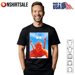 Cal The Baddie Flying Bro T-Shirt
