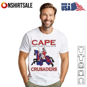 Cape Crusaders Cincinnati T-Shirt